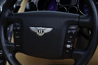 Lot 2006 Bentley Continental GTC