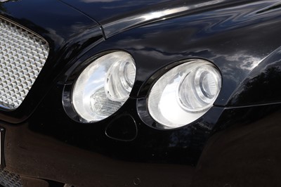 Lot 2006 Bentley Continental GTC