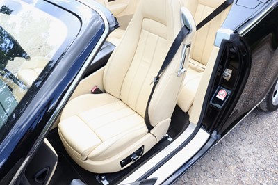 Lot 2006 Bentley Continental GTC