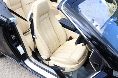 Lot 2006 Bentley Continental GTC