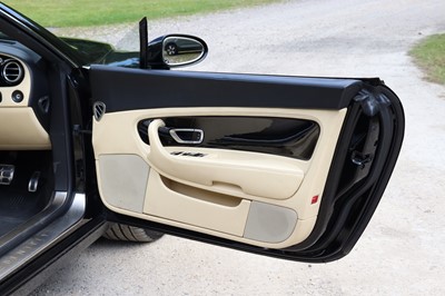 Lot 2006 Bentley Continental GTC