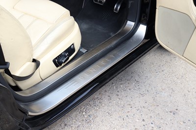Lot 2006 Bentley Continental GTC