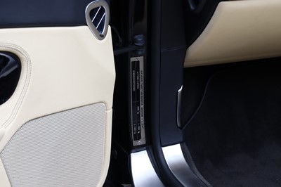 Lot 2006 Bentley Continental GTC