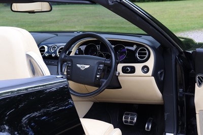 Lot 2006 Bentley Continental GTC