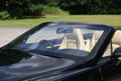 Lot 2006 Bentley Continental GTC