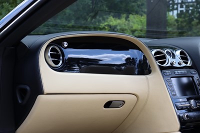 Lot 2006 Bentley Continental GTC