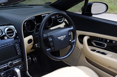 Lot 2006 Bentley Continental GTC