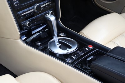 Lot 2006 Bentley Continental GTC