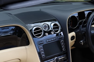 Lot 2006 Bentley Continental GTC