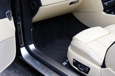 Lot 2006 Bentley Continental GTC