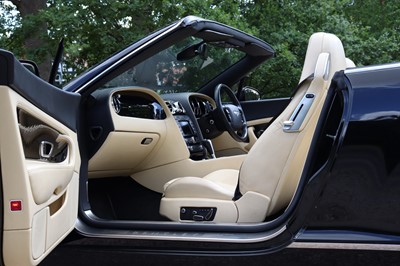 Lot 2006 Bentley Continental GTC