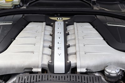 Lot 2006 Bentley Continental GTC