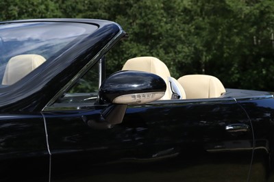 Lot 2006 Bentley Continental GTC