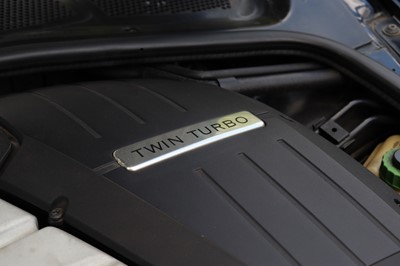 Lot 2006 Bentley Continental GTC