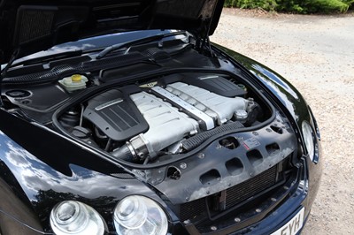 Lot 2006 Bentley Continental GTC