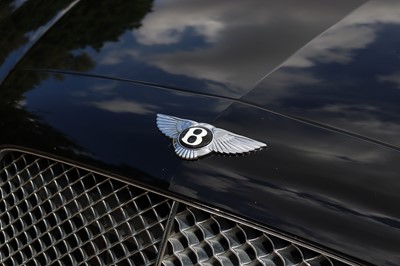 Lot 2006 Bentley Continental GTC