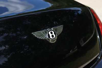 Lot 2006 Bentley Continental GTC