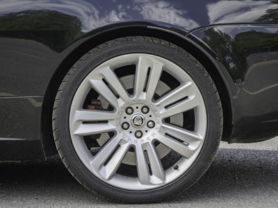 Lot 31 - 2013 Jaguar XKR 5.0 Convertible