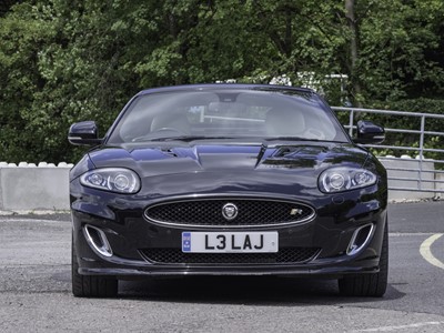 Lot 31 - 2013 Jaguar XKR 5.0 Convertible