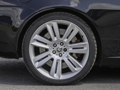 Lot 31 - 2013 Jaguar XKR 5.0 Convertible