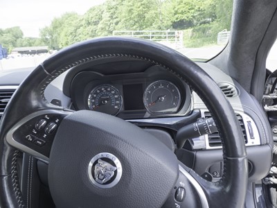 Lot 31 - 2013 Jaguar XKR 5.0 Convertible