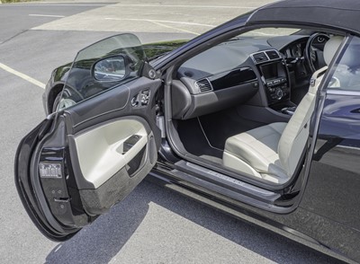 Lot 31 - 2013 Jaguar XKR 5.0 Convertible