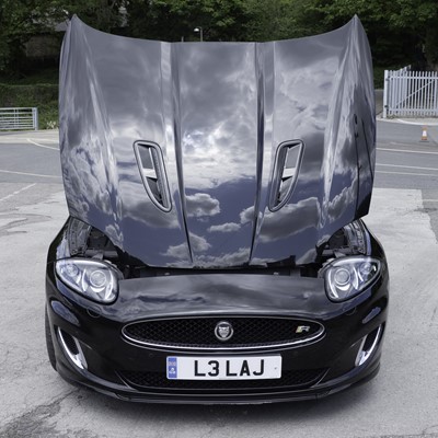 Lot 31 - 2013 Jaguar XKR 5.0 Convertible