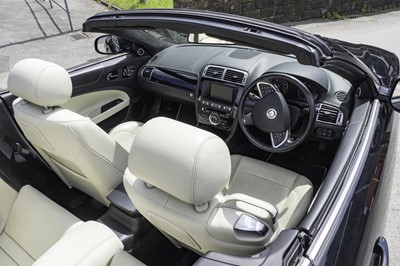 Lot 31 - 2013 Jaguar XKR 5.0 Convertible