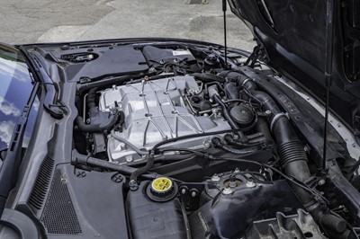 Lot 31 - 2013 Jaguar XKR 5.0 Convertible