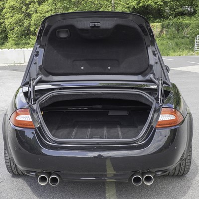 Lot 31 - 2013 Jaguar XKR 5.0 Convertible