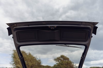 Lot 87 - 1987 Ford Capri Laser