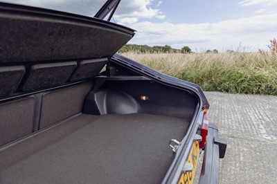 Lot 87 - 1987 Ford Capri Laser