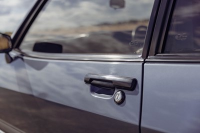 Lot 87 - 1987 Ford Capri Laser