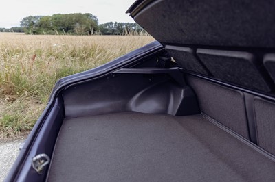 Lot 87 - 1987 Ford Capri Laser