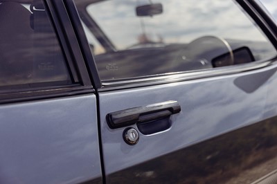 Lot 87 - 1987 Ford Capri Laser