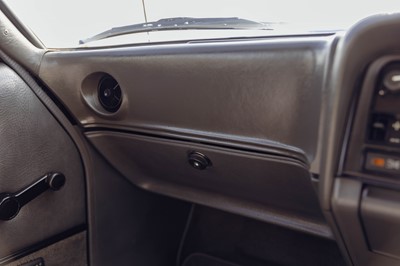 Lot 87 - 1987 Ford Capri Laser