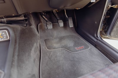 Lot 87 - 1987 Ford Capri Laser