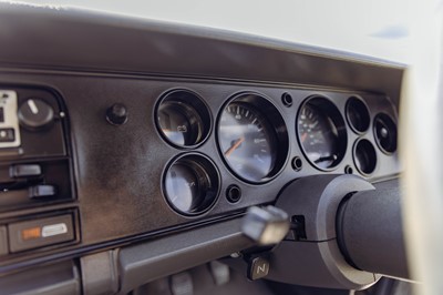 Lot 87 - 1987 Ford Capri Laser