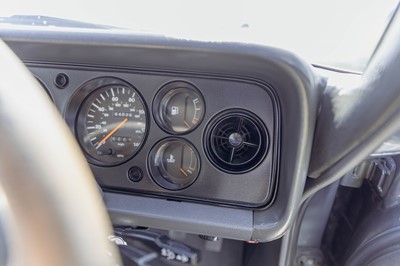 Lot 87 - 1987 Ford Capri Laser