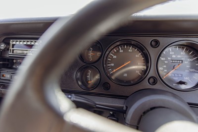 Lot 87 - 1987 Ford Capri Laser