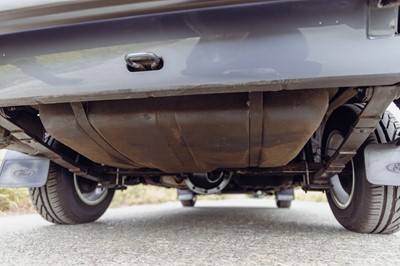 Lot 87 - 1987 Ford Capri Laser