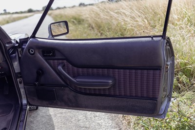 Lot 87 - 1987 Ford Capri Laser