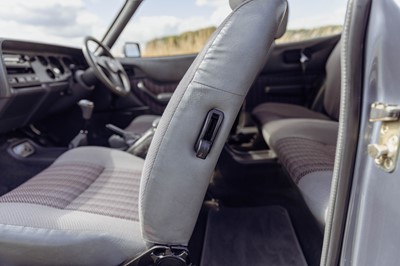 Lot 87 - 1987 Ford Capri Laser