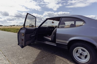 Lot 87 - 1987 Ford Capri Laser