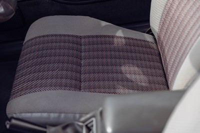 Lot 87 - 1987 Ford Capri Laser