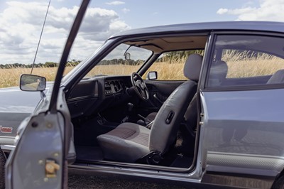 Lot 87 - 1987 Ford Capri Laser