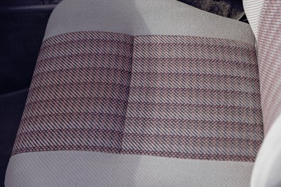 Lot 87 - 1987 Ford Capri Laser