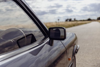 Lot 87 - 1987 Ford Capri Laser