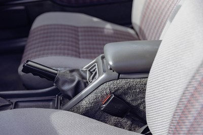 Lot 87 - 1987 Ford Capri Laser