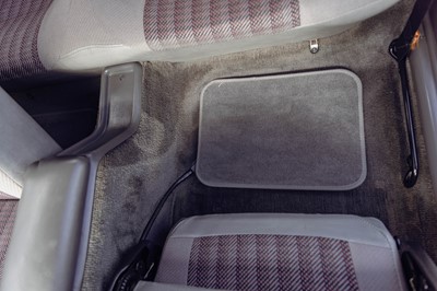 Lot 87 - 1987 Ford Capri Laser